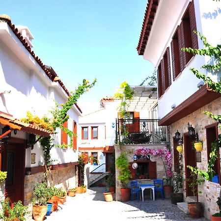 Villa Ephesus Hotel Kusadası Exterior foto