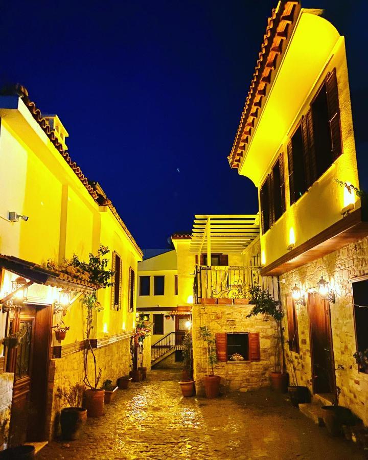 Villa Ephesus Hotel Kusadası Exterior foto