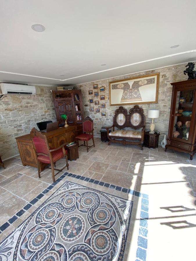 Villa Ephesus Hotel Kusadası Exterior foto