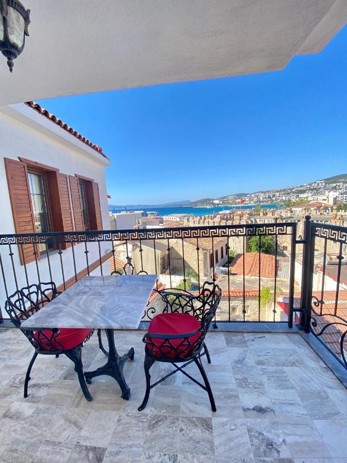 Villa Ephesus Hotel Kusadası Exterior foto