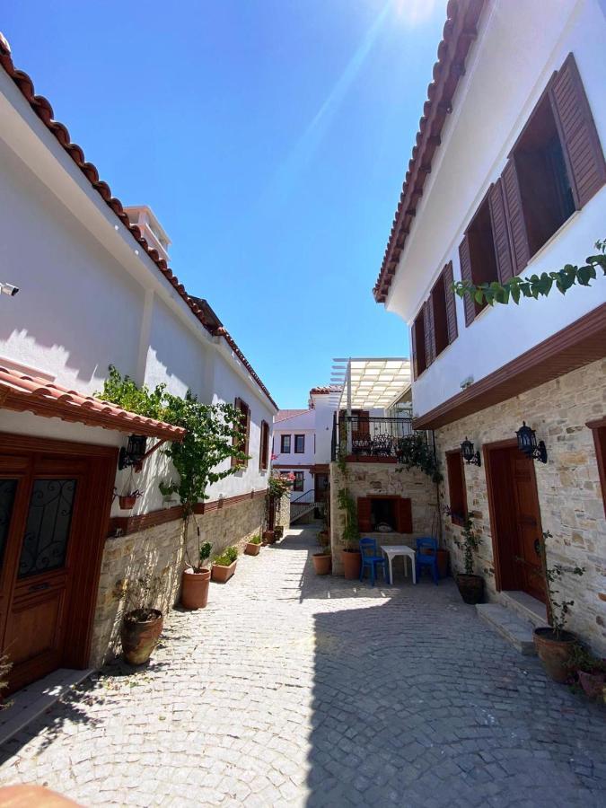 Villa Ephesus Hotel Kusadası Exterior foto