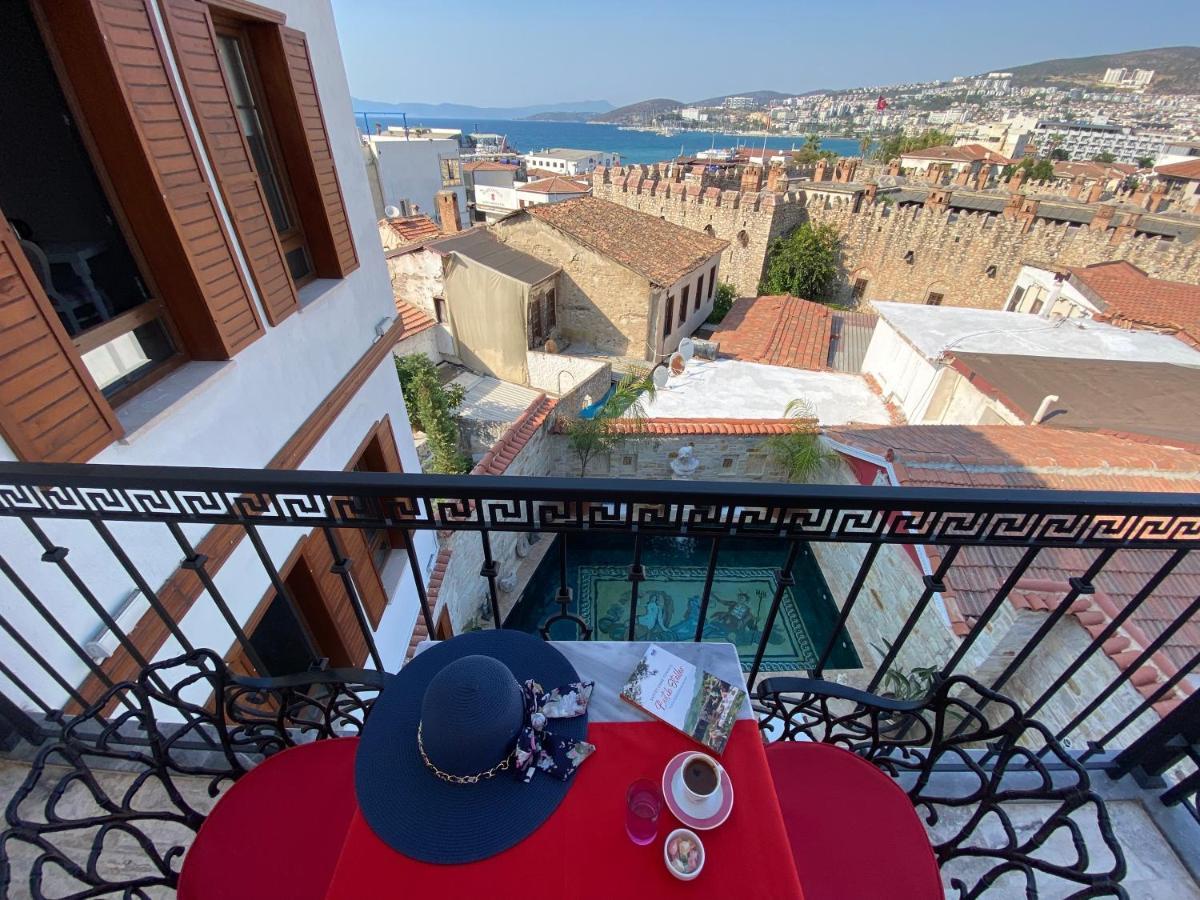 Villa Ephesus Hotel Kusadası Exterior foto