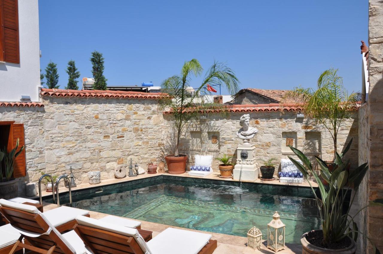 Villa Ephesus Hotel Kusadası Exterior foto