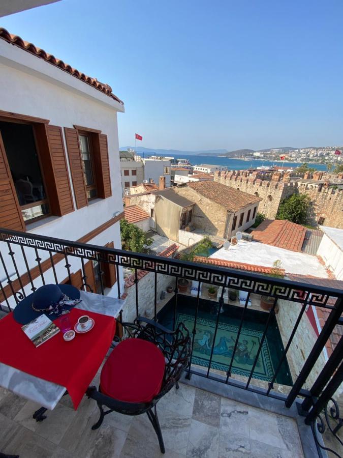 Villa Ephesus Hotel Kusadası Exterior foto