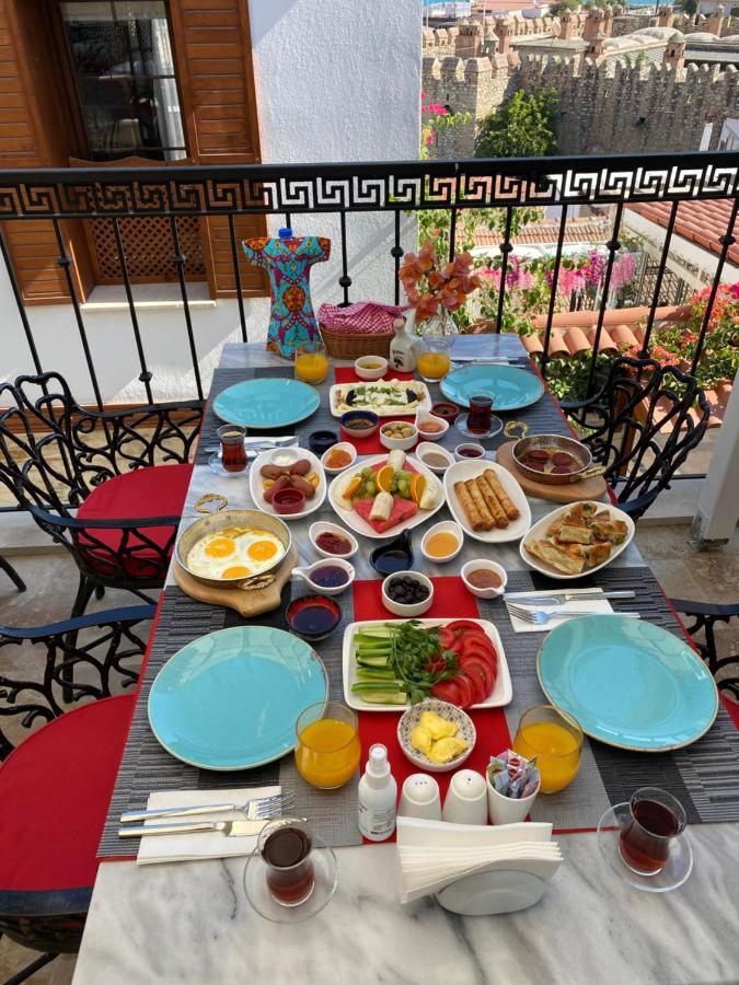 Villa Ephesus Hotel Kusadası Exterior foto