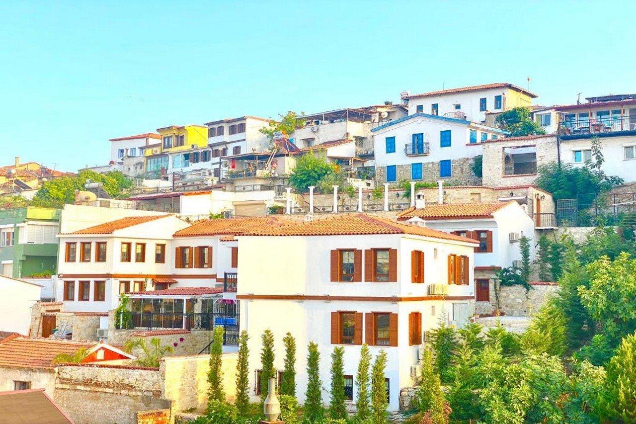 Villa Ephesus Hotel Kusadası Exterior foto