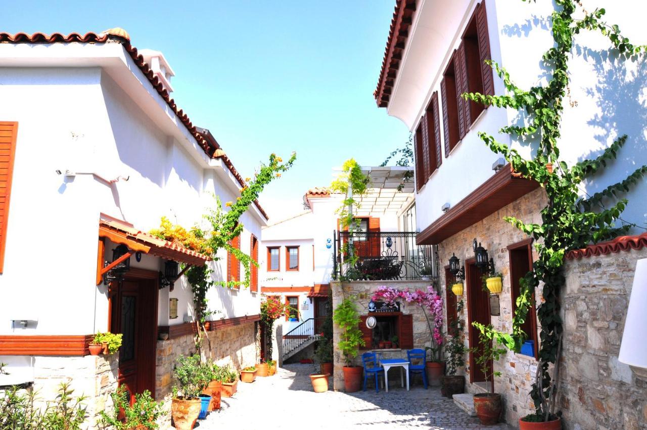 Villa Ephesus Hotel Kusadası Exterior foto
