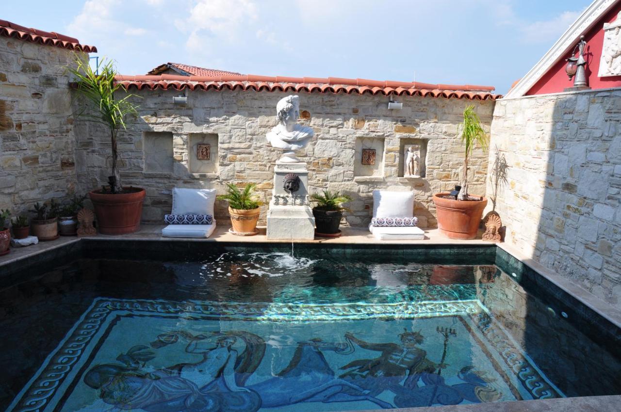 Villa Ephesus Hotel Kusadası Exterior foto