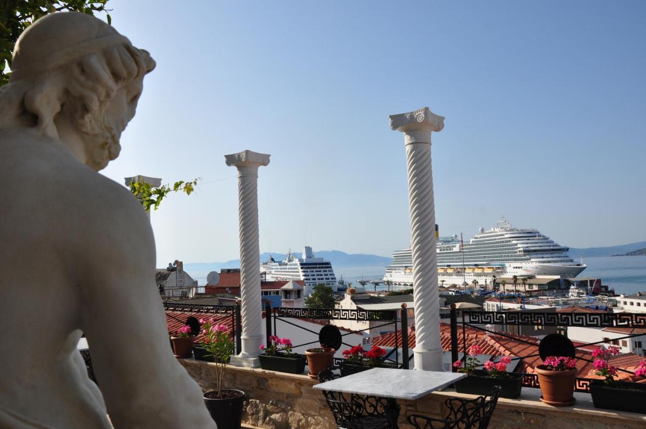 Villa Ephesus Hotel Kusadası Exterior foto