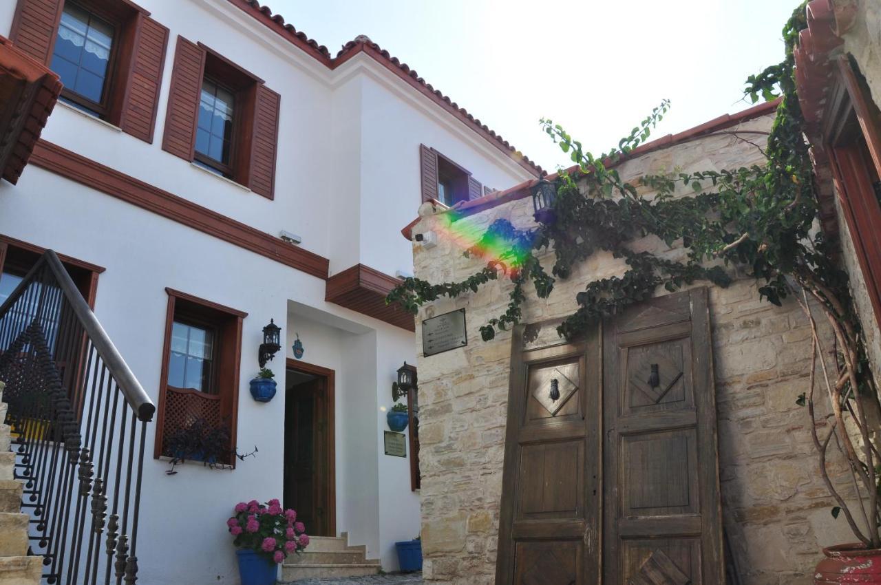 Villa Ephesus Hotel Kusadası Exterior foto