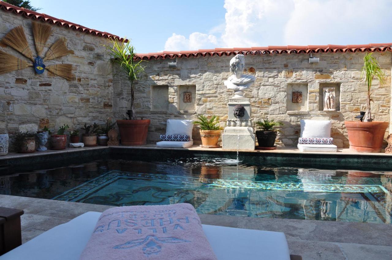 Villa Ephesus Hotel Kusadası Exterior foto