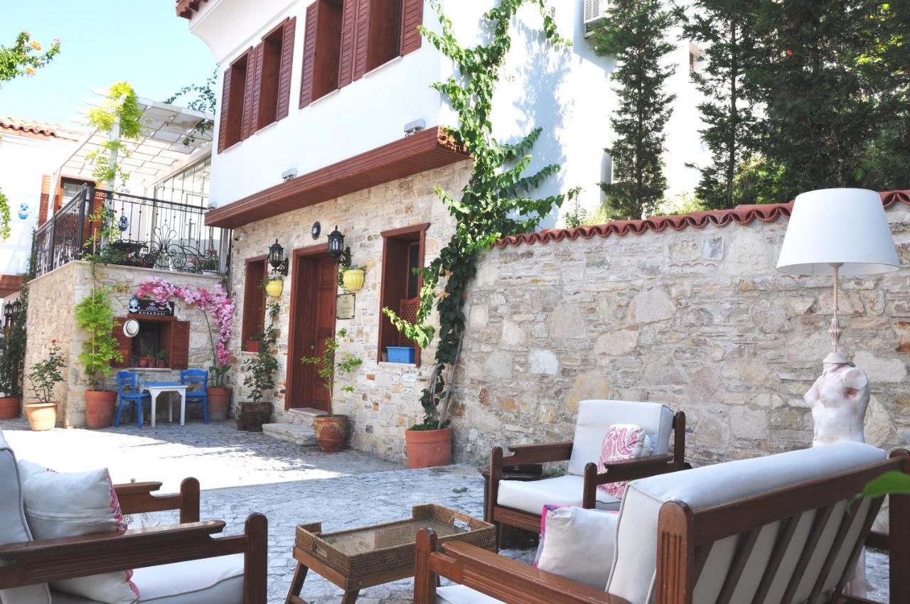 Villa Ephesus Hotel Kusadası Exterior foto